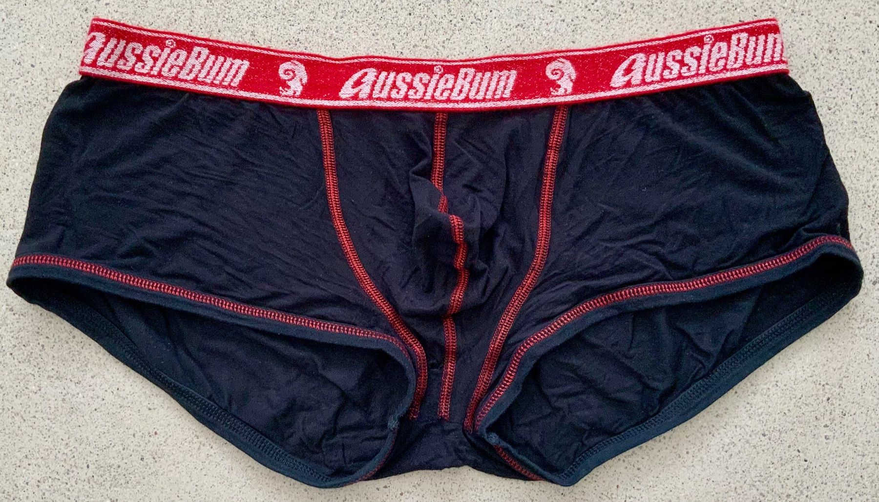 Unterwäsche: AussieBum Boxershorts (XL) – Neu (gemäss Beschreibung) aus Zürich von Likelike