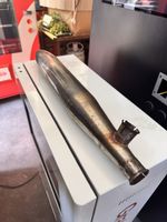 Schalldämpfer GUZZI-IGM4979S Metall guter Zustand
