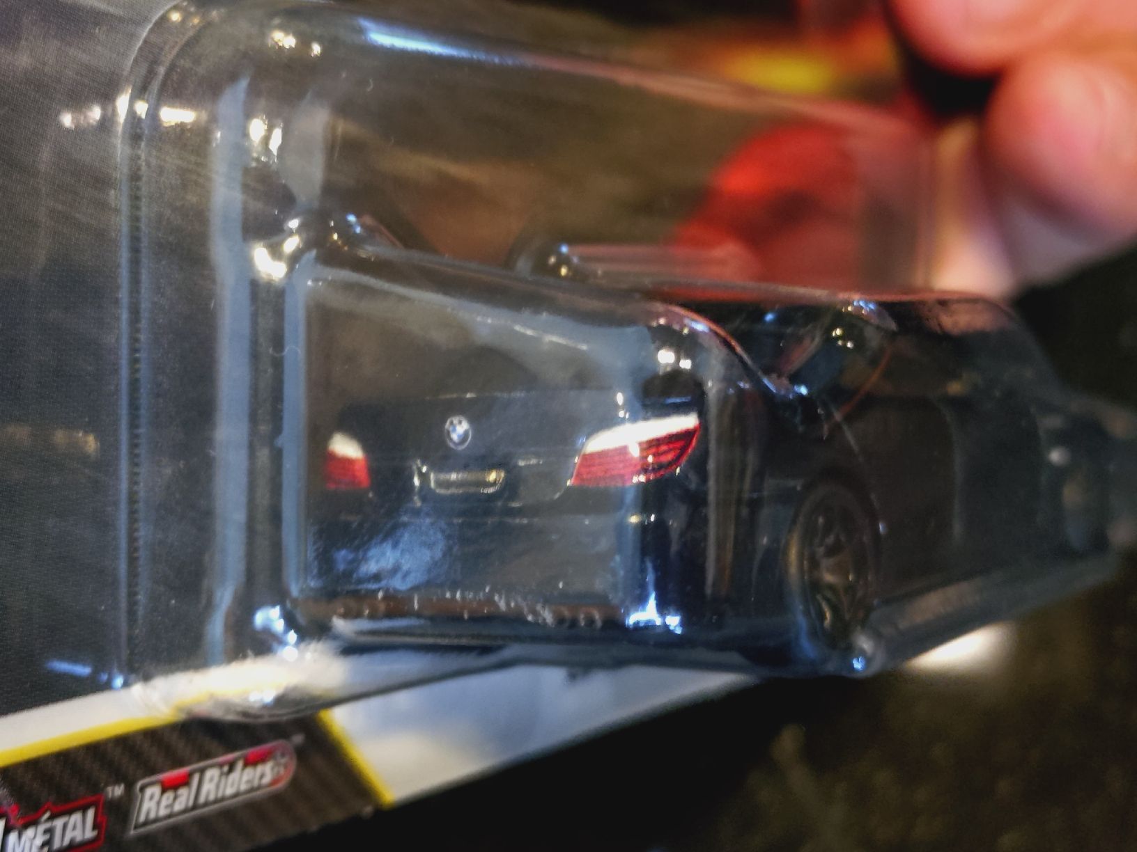 Hot Wheels Modellini d'auto: Hot Wheels Premium Fast & Furious BMW M5 – Nuovo e nell'imballaggio originale da Zürich venduto da DiecastDude 3