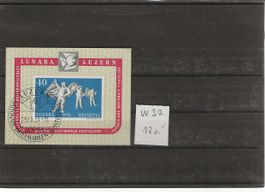 timbre W32 SBK Fr. 180.--