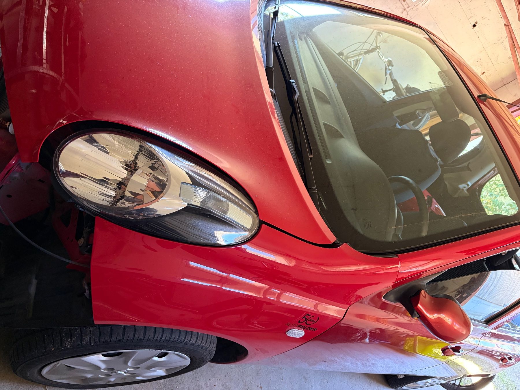 Nissan Automobili: Nissan Micra – Usato da Trubschachen venduto da kat_7j92