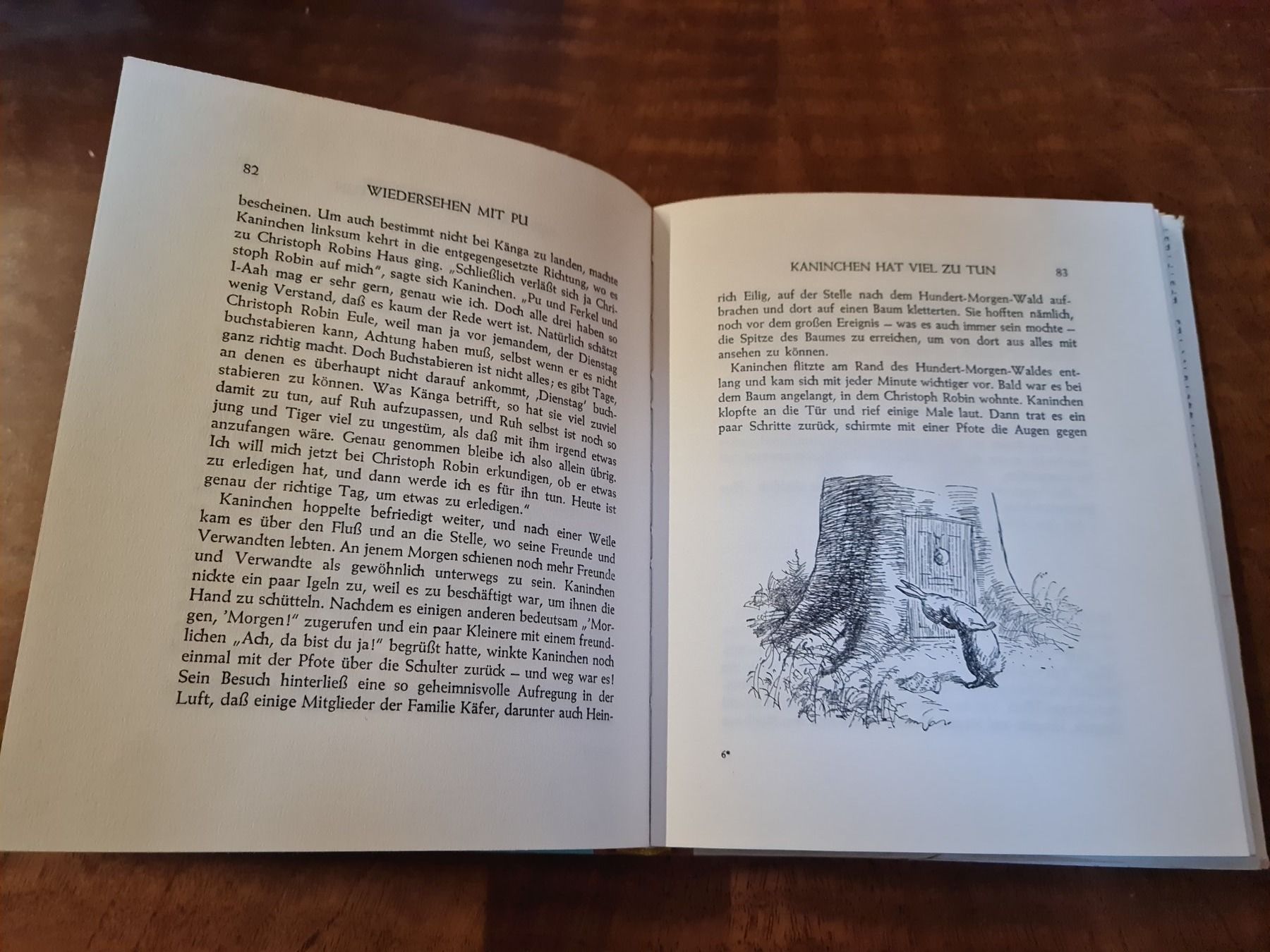 Bücher: Wiedersehen mit Pu – Gebraucht aus Erstfeld von Mario_boe0 3