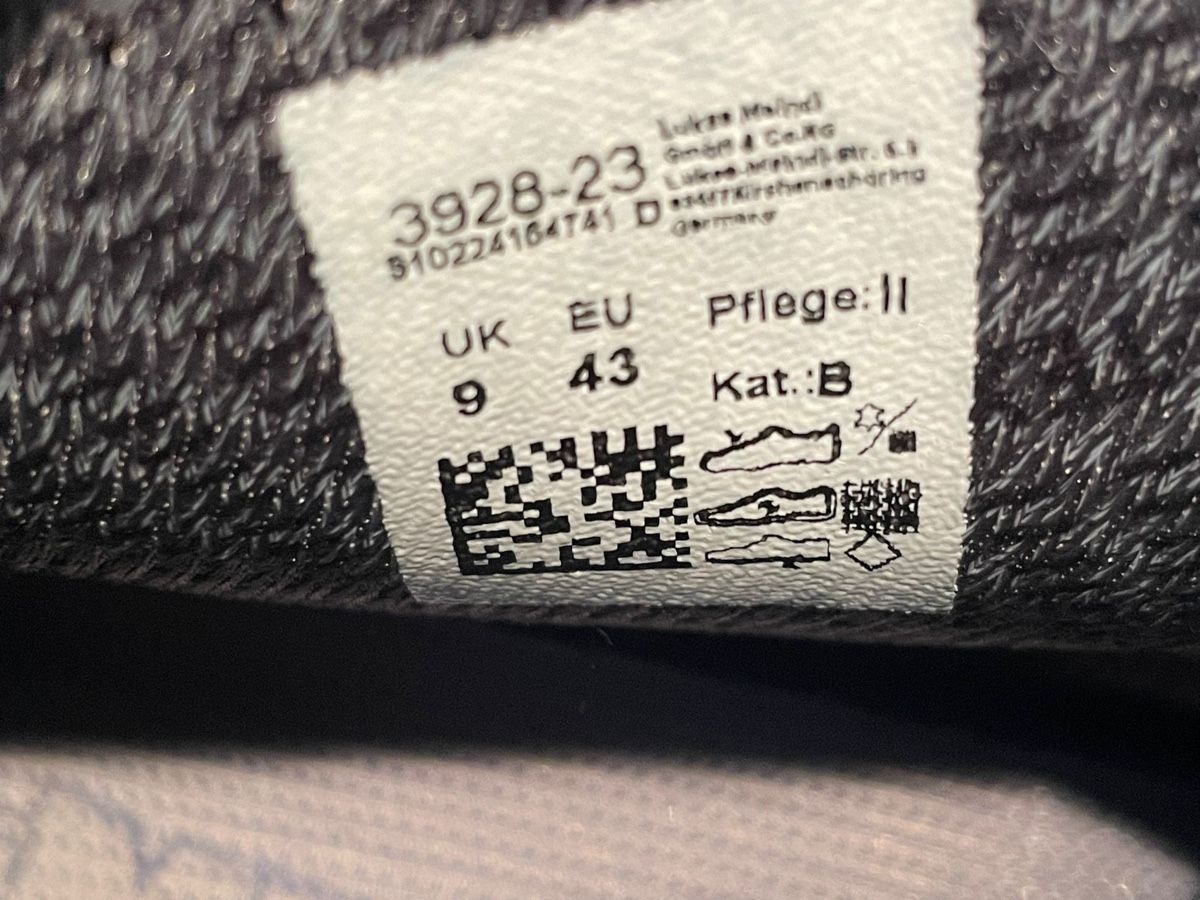 Meindl Scarpe da uomo: Meindl Variofix – Usato da Sirnach venduto da Verchauf95 2