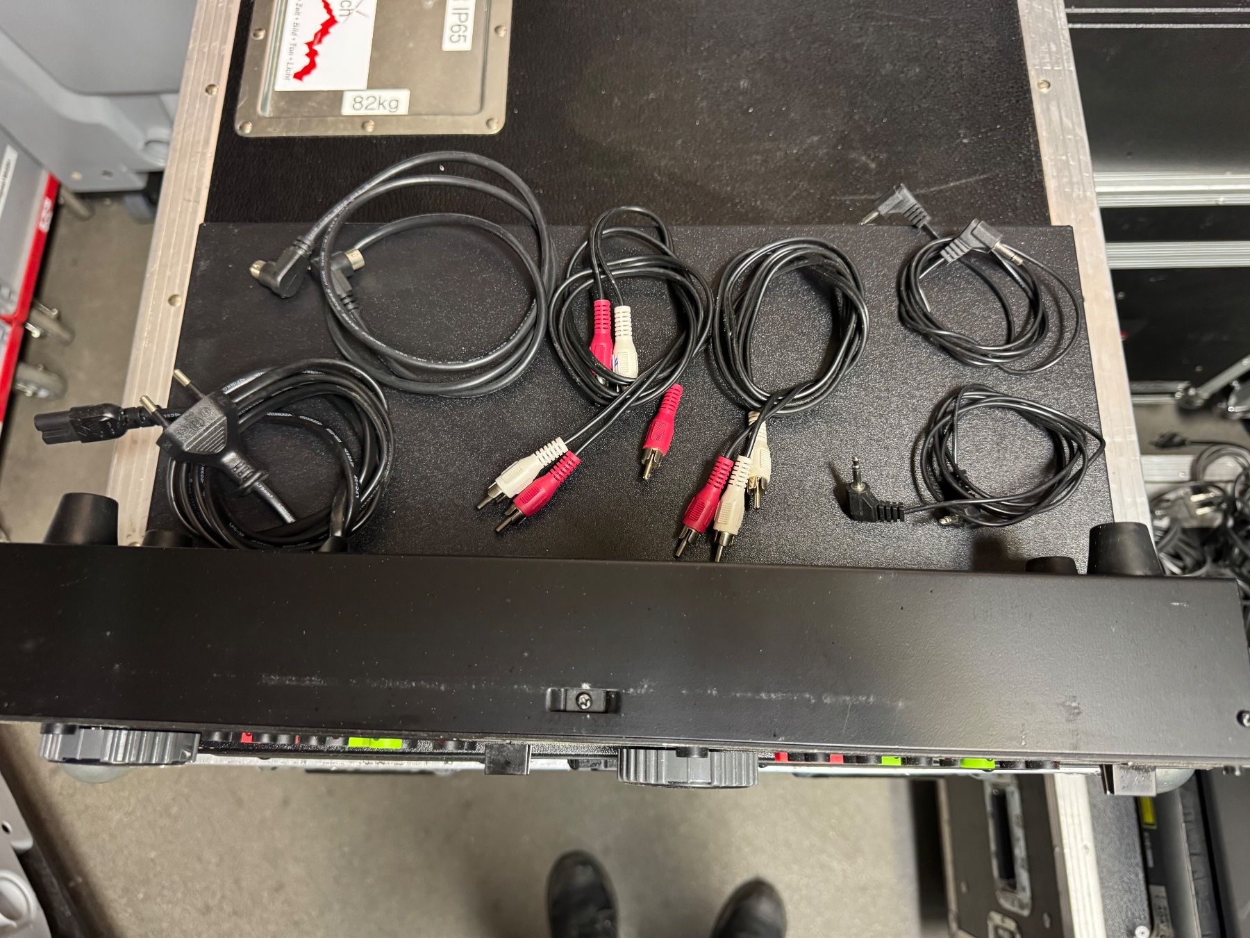 Lettore multimediale & Streamer: DJ CD Player Gemini RCD-2650b Doppel CD Player mit Kabeln – Usato da Oberdorf NW venduto da AndotechnicsGmbH 1