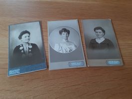SCHWIIZER FRAUE DAZUMAL - SOLEDURNERE im TRIO - SOLOTHURN