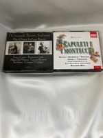 Klassik CD Sammlung: Bellini & Grosse Tenöre Italiens🎶🎵...