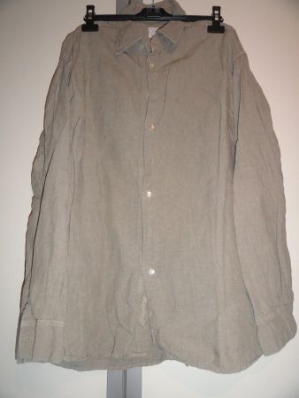 DEERBERG 100 % LEINEN BLUSE GR. M ***