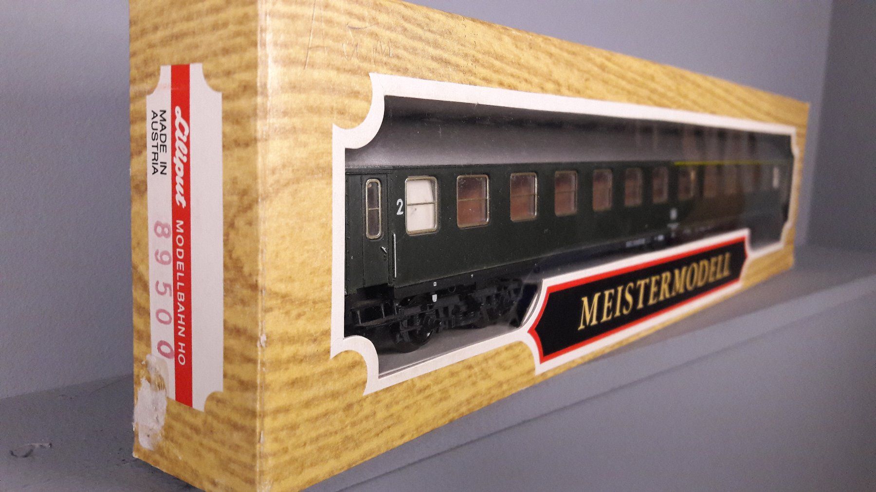 Liliput Modellini di ferrovie: Personenwagen – Usato da Burgdorf venduto da Optimal14 6