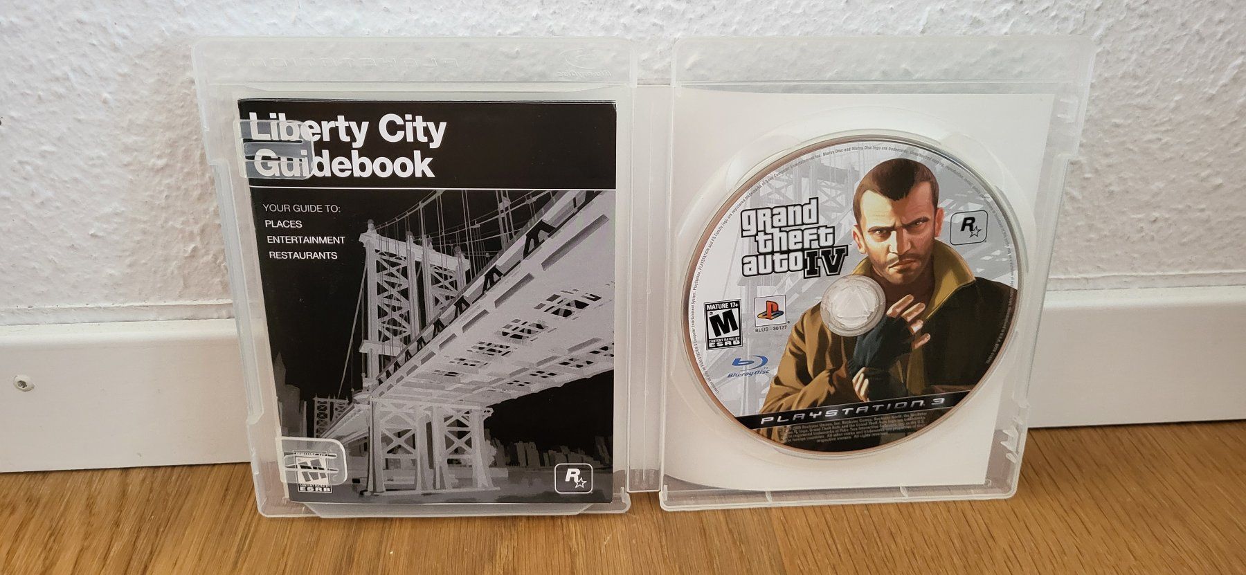 Sony Giochi: PS 3 - Grand Theft Auto 4 – Usato da Münsingen venduto da DigitaleSpielecke 2
