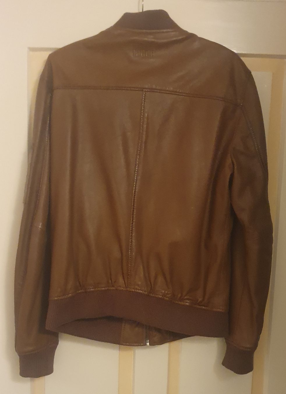 Vestes: OAKWOOD Bomberjacke, Nappaleder – D'occasion à Pfäffikon ZH par edwinstarr1 1