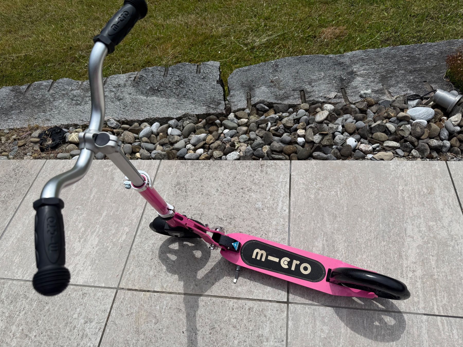 Scooter: Micro Cruiser, Scooter, pink, ab 5 Jahren – Usato da Engelberg venduto da HelloSmile 2