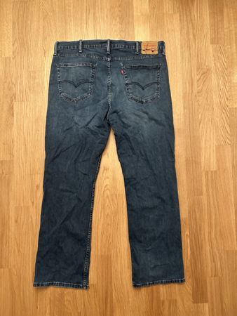 Levi's Jeans dunkelblau Grösse 38/32 guter Zustand