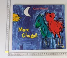 Marc Chagall Kunst-Malbuch
