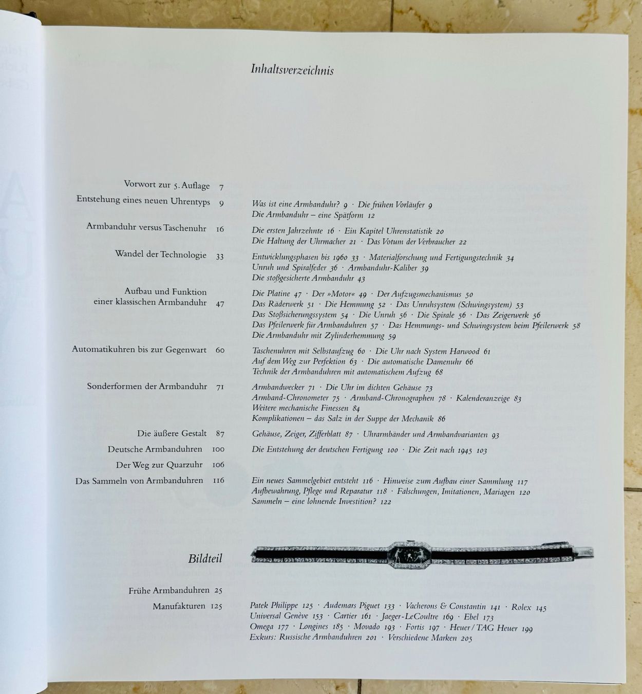 Libri: Bücherpaket Armbanduhren – Usato da Derendingen venduto da Stoffel7 2