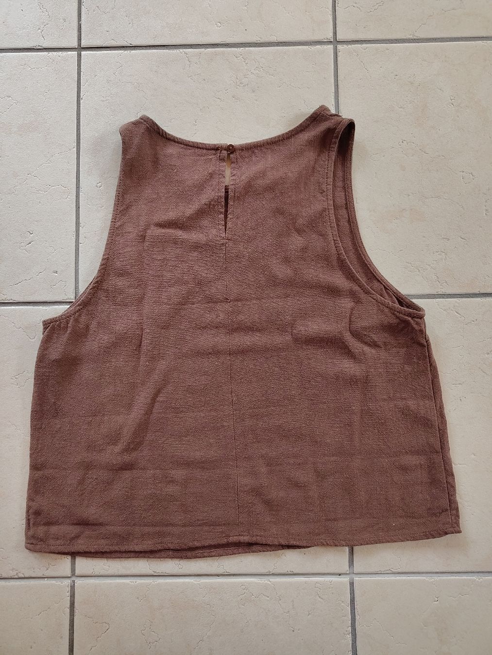 Stradivarius Tops: Stradivarius Sommershirt, Gr. M – D'occasion à Enggistein par Noeleh01 1