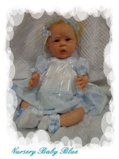 Puppen: ANNA reborn corps complet Linda Murray – Neu und originalverpackt aus St-Imier von goodber 5