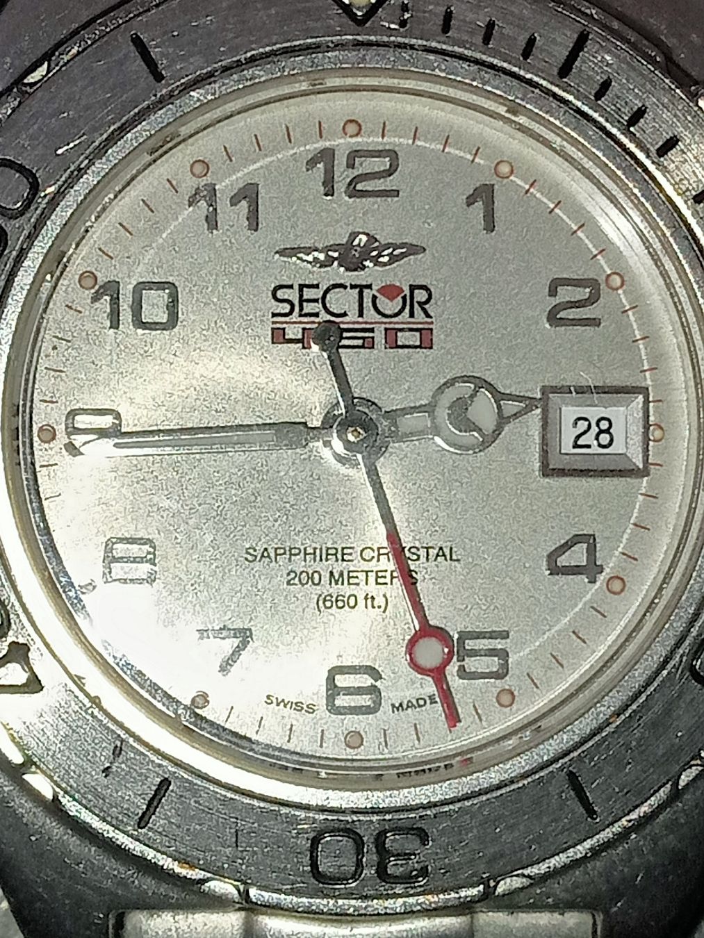 Sector Orologi: Sector no limits 450 – Usato da Baden venduto da Gian_Lu 2