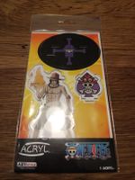 One Piece - Portgas D. Ace - Acrylfigur (NEU) OVP