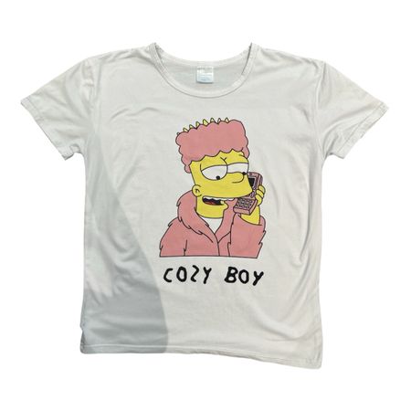 Simpsons T-Shirt "Cozy Boy"