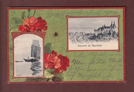 Souvenir de NEUCHÂTEL - 1905
