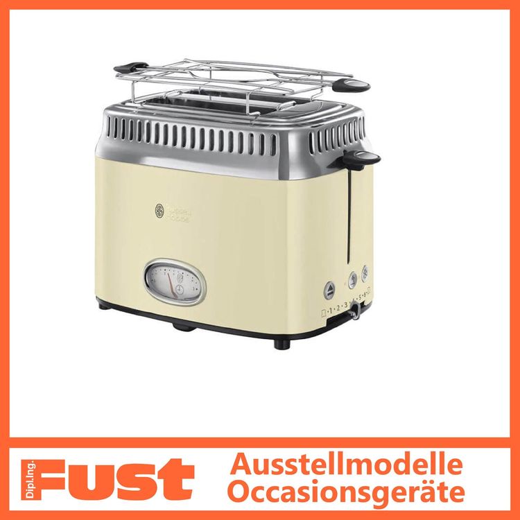 Toaster Russell Hobbs Retro Toaster Vint Kaufen auf Ricardo