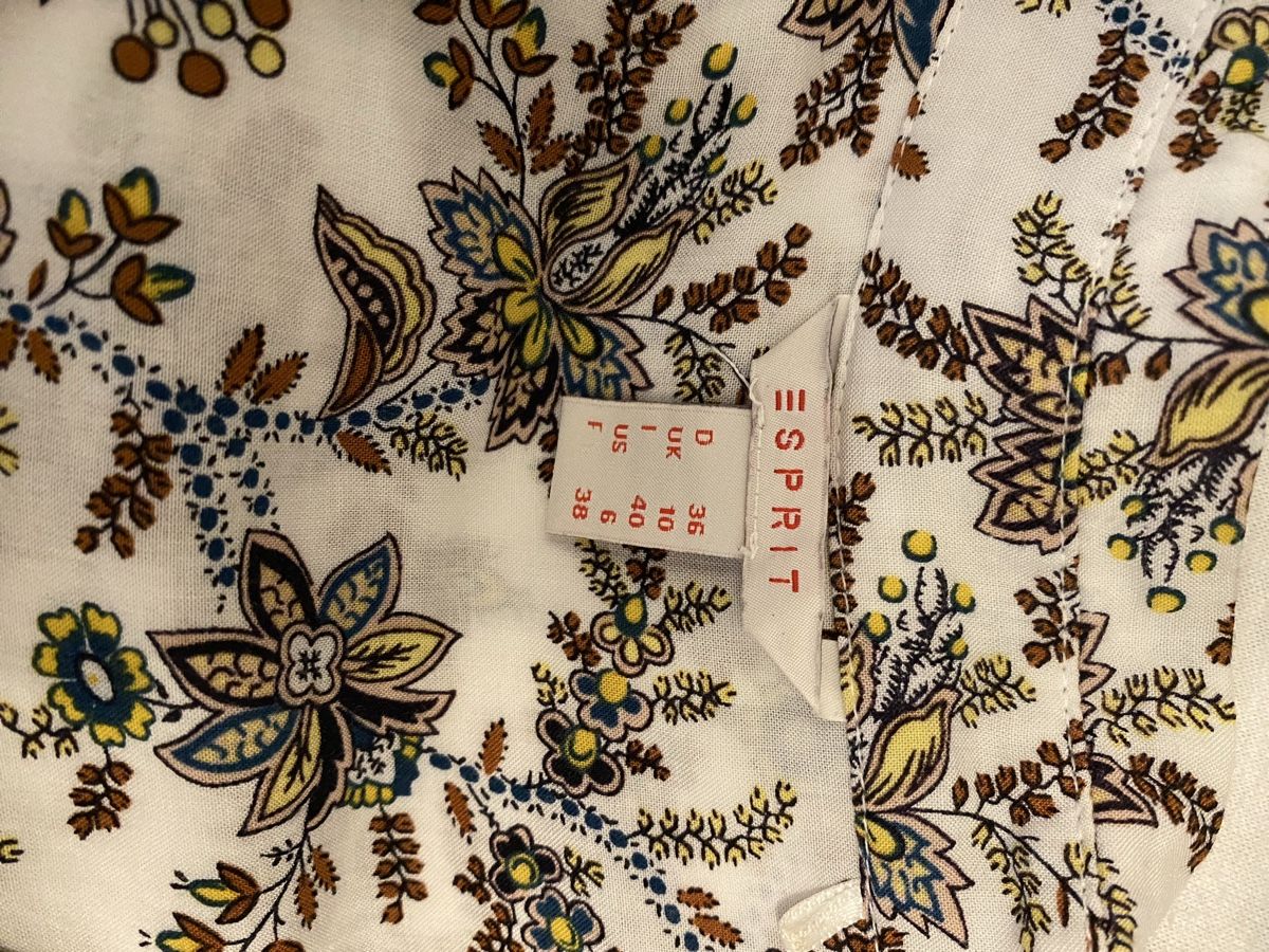 Esprit Camicette: Damen Bluse von Esprit Gr.36 – Usato da Pfungen venduto da Sheki56 4