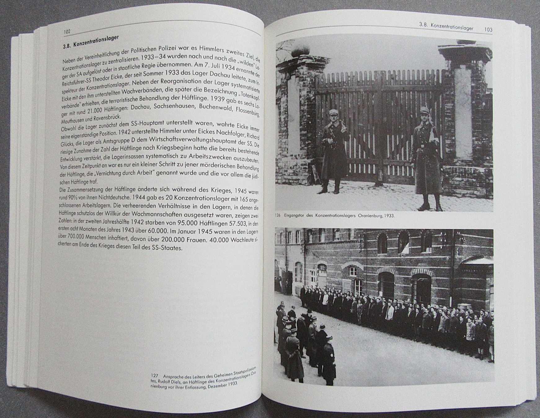 Bücher: Topographie des Terrors - Gestapo, SS ... eine Dokumentation – Gebraucht aus Auenstein von Padabimbim 4