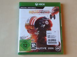 Star Wars Squadrons neu und ovp