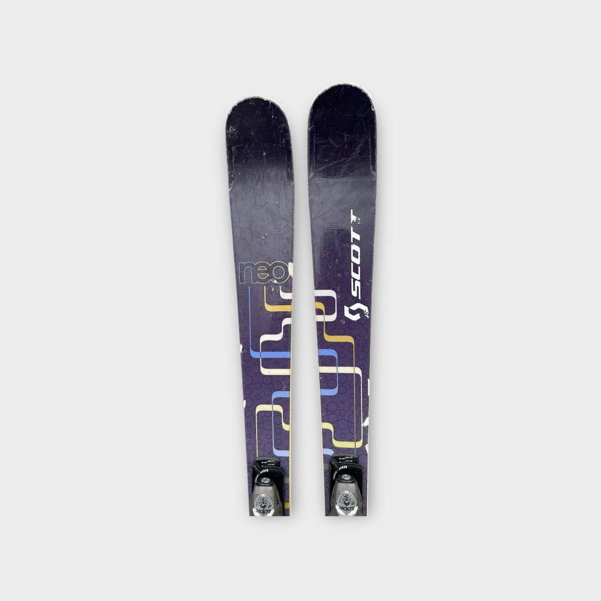 Scott Sci: Scott ski 166cm Lot020325231 – Usato da Murten venduto da Ski-Outlet 1