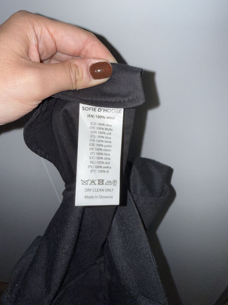 Pantaloni: Sofie D‘Hoore Hosen – Usato da Buchs AG venduto da MiWeFe17 4