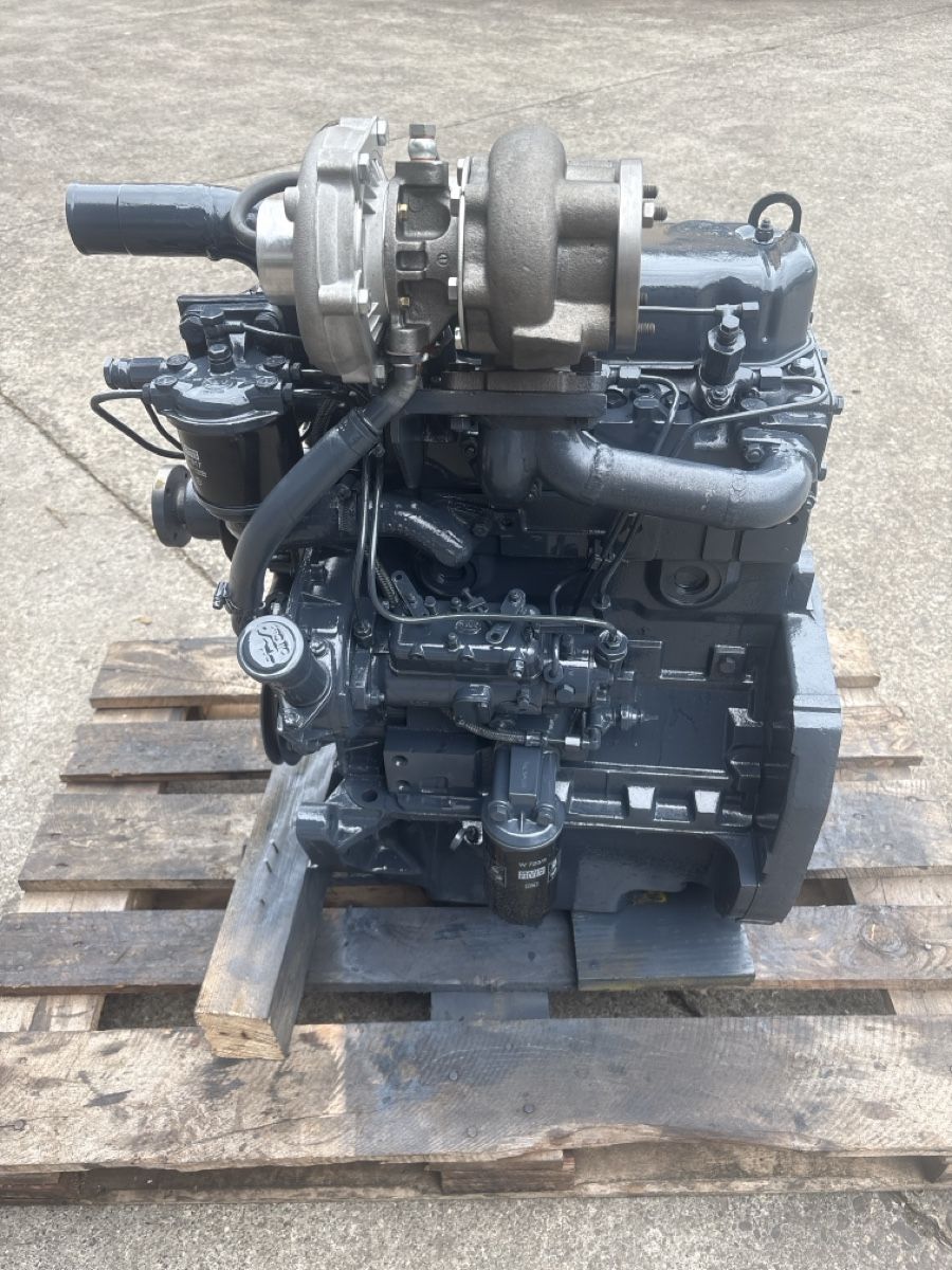 Trattori: Perkins Motor 3.152 Turbo – Usato da Hendschiken venduto da unita2000