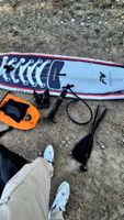 Stand Up Paddle Board FREAKWAVE Complete Set 320cm