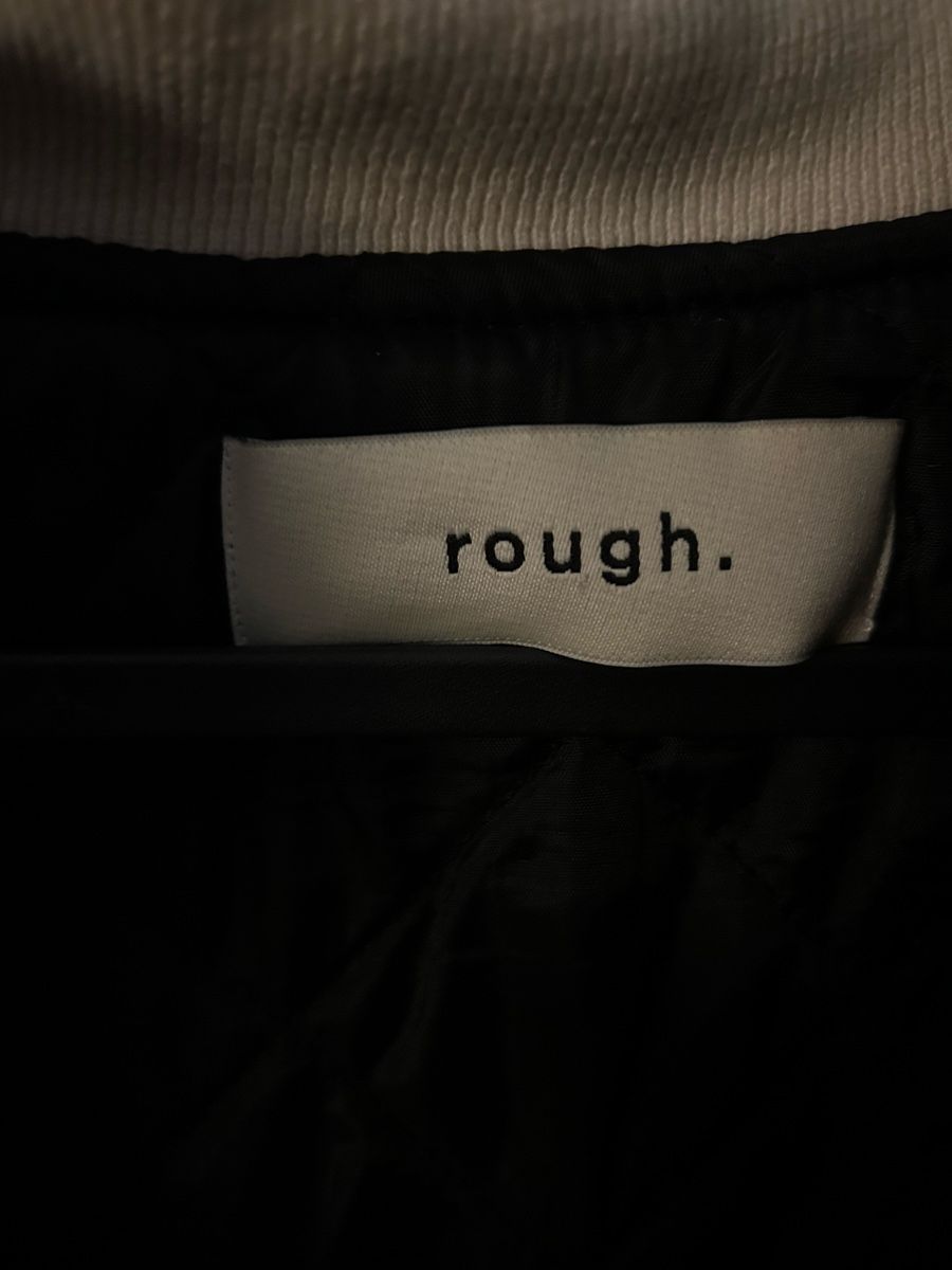 Jacken: ROUGH College/Varsity Jacke, Grösse M – Gebraucht aus Zürich von lin_s5j6 3