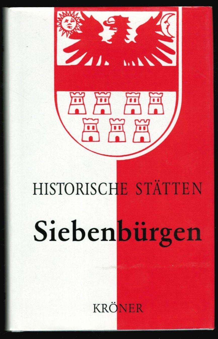 Libri: Historische Stätten Siebenbürgen    ' – Usato da Zürich venduto da Tolima194