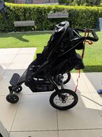 Kinderwagen TFK Joggster 3 & diverses Zubehör