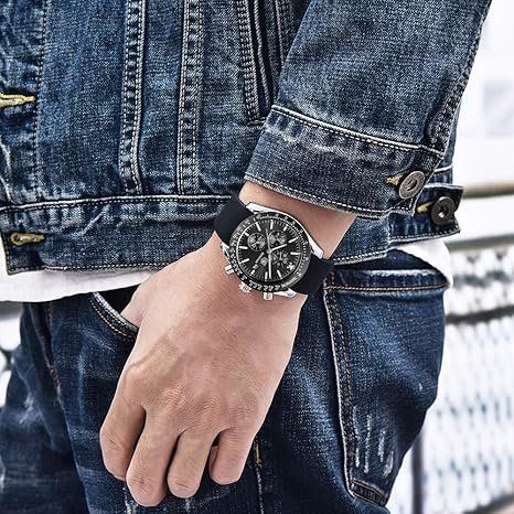 Orologi: Chronograph Quarz Uhr – Nuovo e nell'imballaggio originale da Châtelaine venduto da topshop.switzerland 2