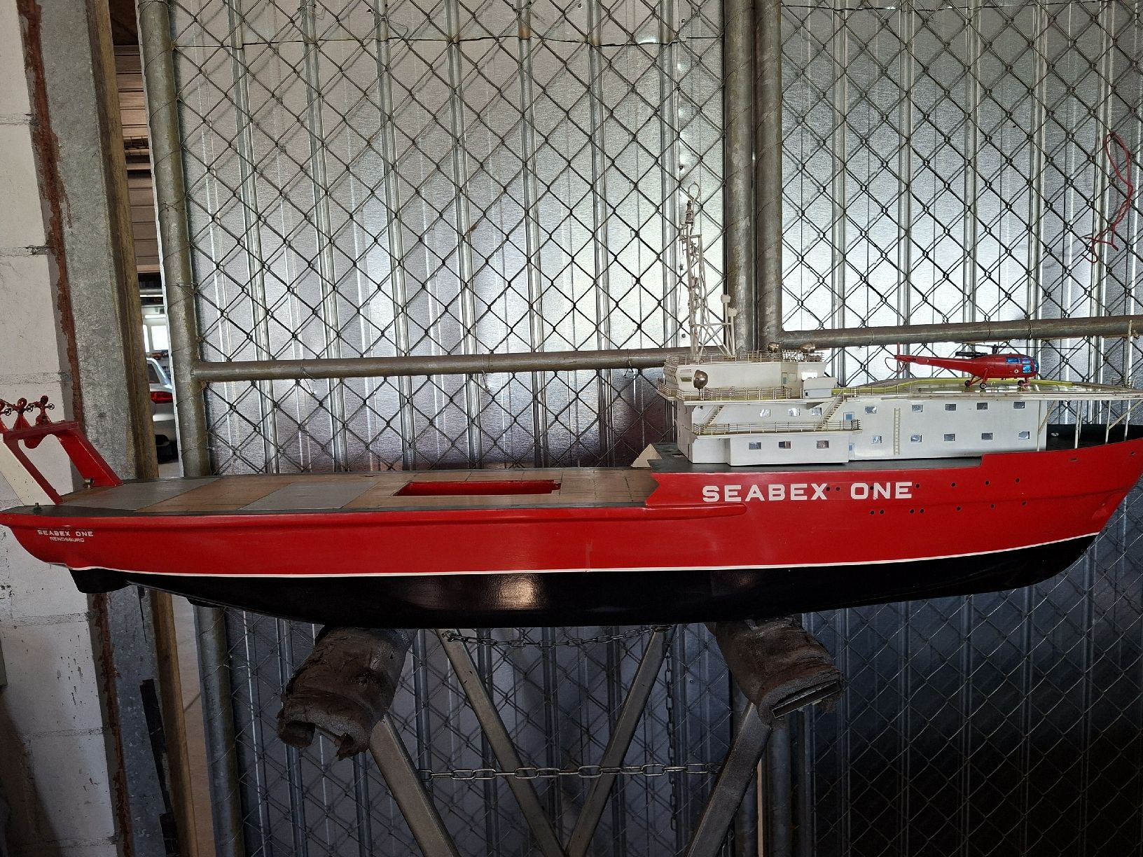 Graupner RC Kits de montage: Modellschiff Graupner  – Défectueux à Winznau par Jaguar_01 1