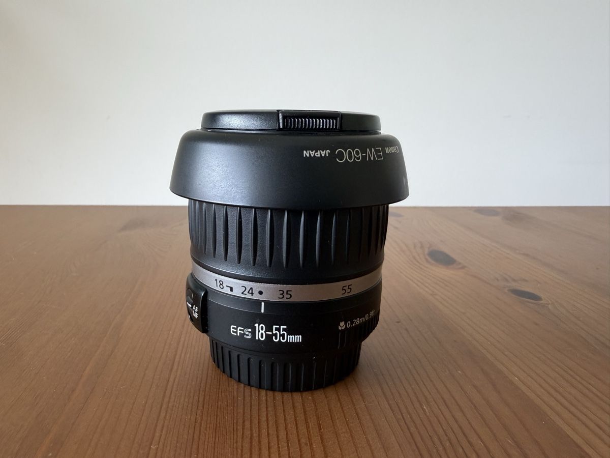 Canon Kamera: Canon EOS 500D mit 2 Objektiven & Zubehör - gebraucht – Gebraucht aus St. Gallen von yan_yg5n 4