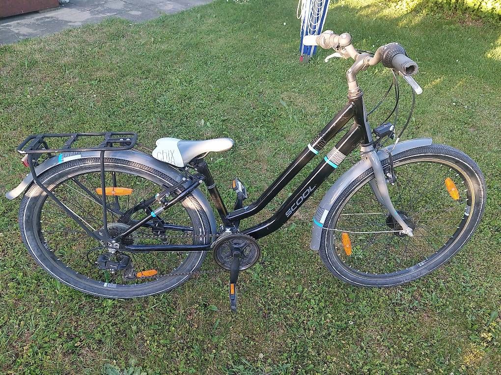 Biciclette: Mädchen Fahrrad – Usato da Horn venduto da wico01