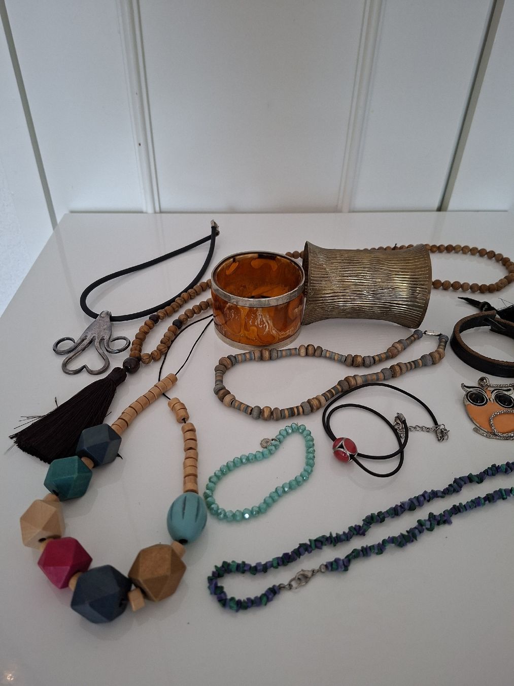 Altri gioielli: Grand Lot Bijoux Bohème & Statement – Nuovo (secondo la descrizione) da Lutry venduto da Sim_Sta 1