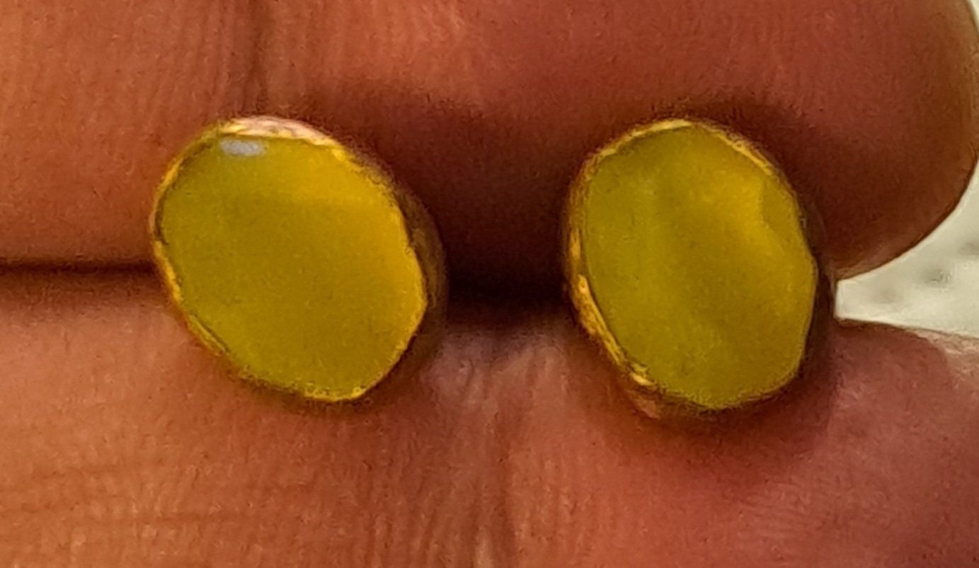 Orecchini pendenti & Orecchini a lobo: Boucle d oreille plaquer or – Usato da Biel/Bienne venduto da raf_2yqq
