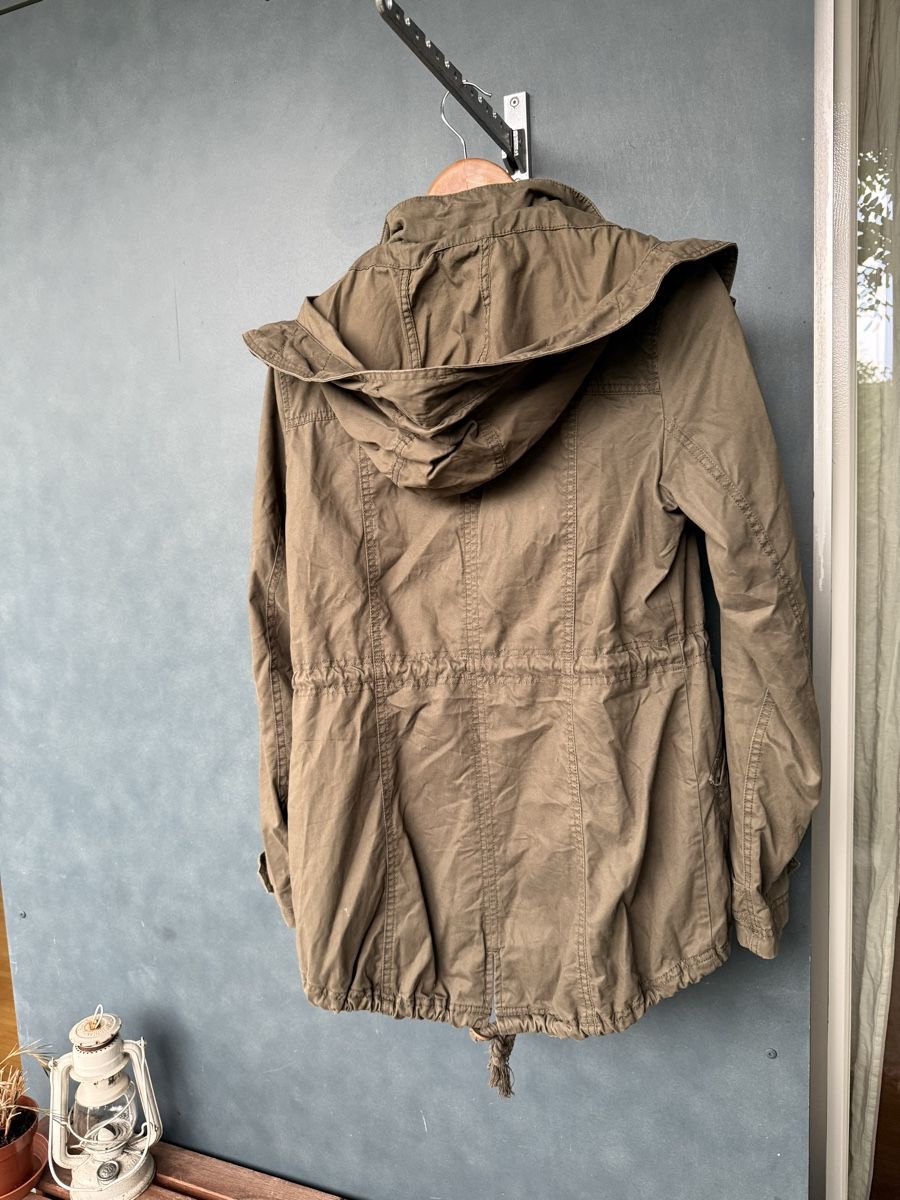 Mäntel: Herbstjacke Olivgrün🍃🌿🥾Neuwertig – Neu (gemäss Beschreibung) aus Egg b. Zürich von Flummi 1