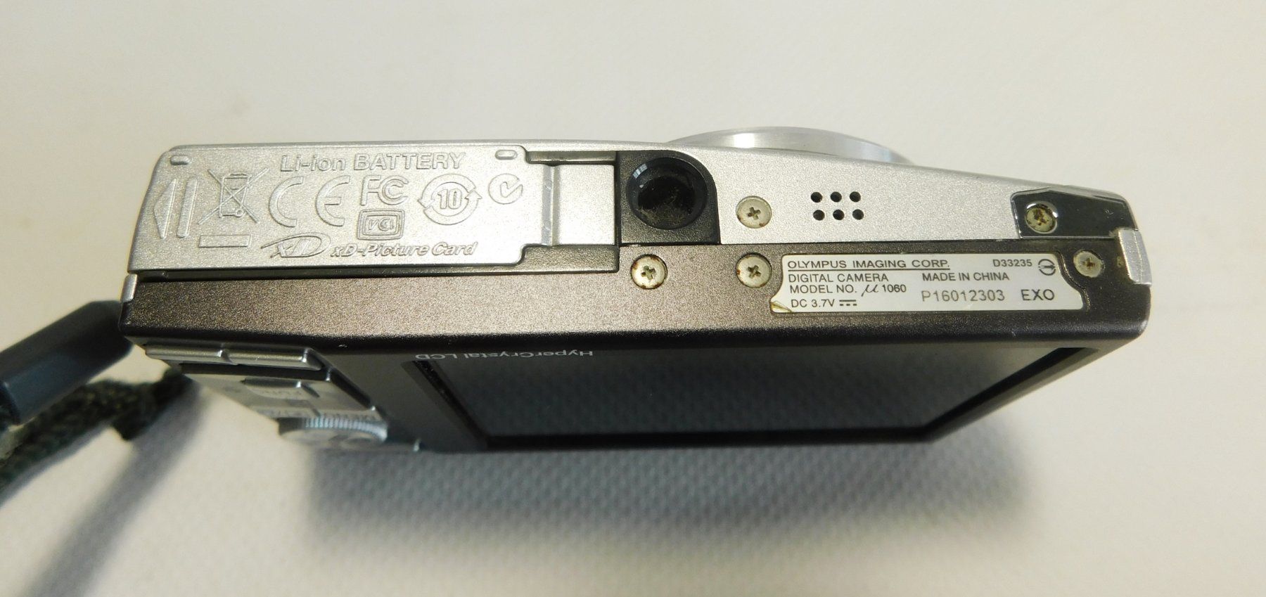 Olympus Kamera: Olympus 1060 – Gebraucht aus Emmenbrücke von Neverlaand-22 3
