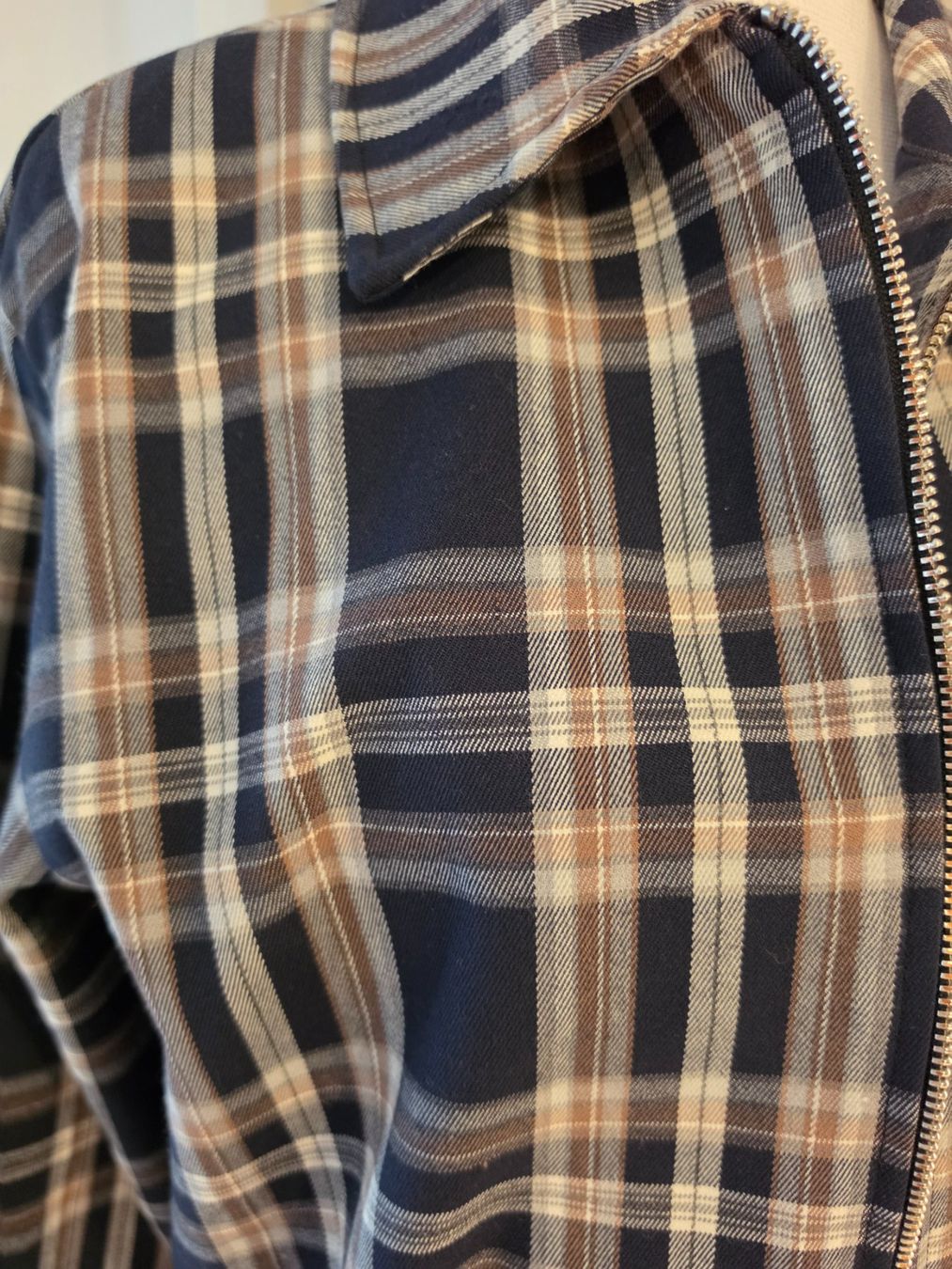 Jacken: Veste légère bomber Monogram tg S/M. – Neu (gemäss Beschreibung) aus CASLANO von Bebesa 4
