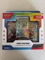 Pokemon First Partner Collection Series 3 EN ab 1.-