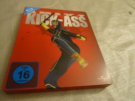 Kick-Ass Blu-ray Steelbook
