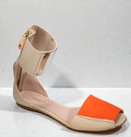NEUE Giambattista Valli Sandale Gr-. 41 Geschäftsauflösung