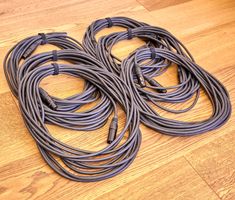 1 von 3 XLR-Mikrofon Kabel 10m - neu konfektioniert