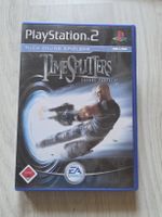 TimeSplitters Future Perfect PS2 PAL
