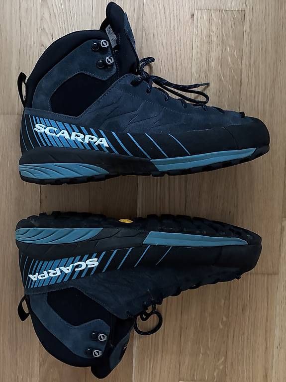 Herrenschuhe: SCARPA Wanderschuhe Herren – Gebraucht aus Rheinfelden von los_xdd8 1